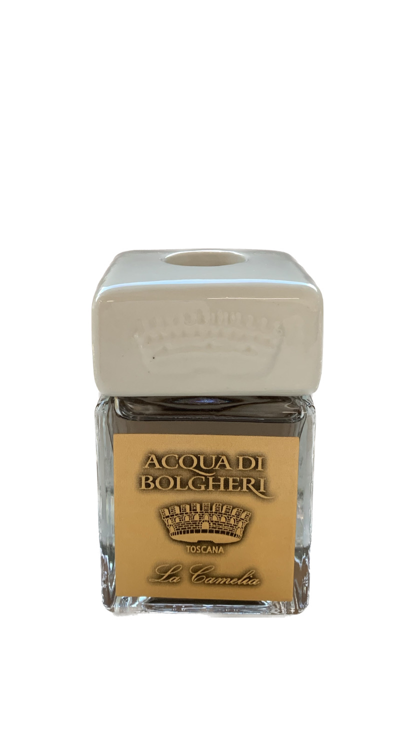 ACQUA DI BOLGHERI DIFFUSORE AMBIENTE LA CAMELIA 100ML